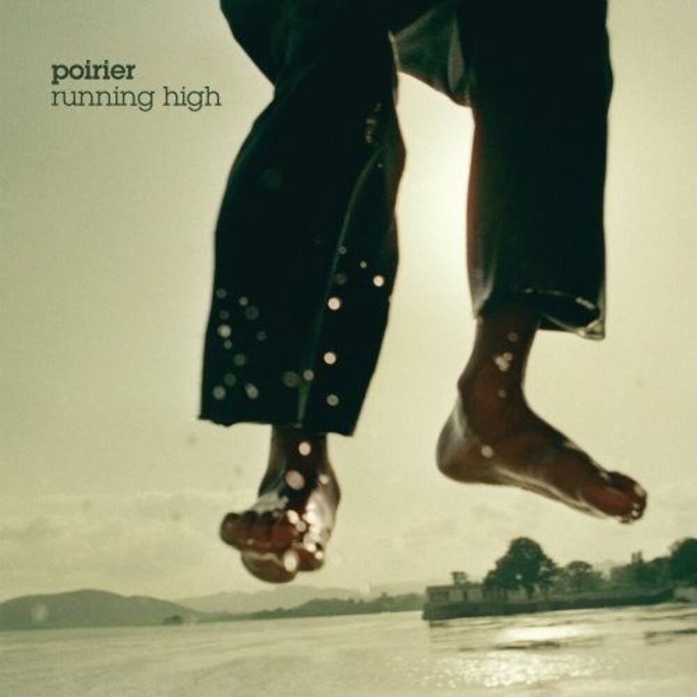 Ghislain Poirier - Running High  CD